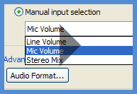 Solving audio capture issues screencast