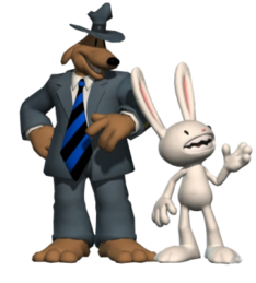 Sam & Max - screencast narration